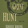 Cover Art for 8601418358107, The Great Hunt: Book 2 of the Wheel of Time by Robert Jordan