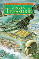 Cover Art for 9780750022453, Search for Sunken Treasure (Treasure Hunters) by Nicola Barber