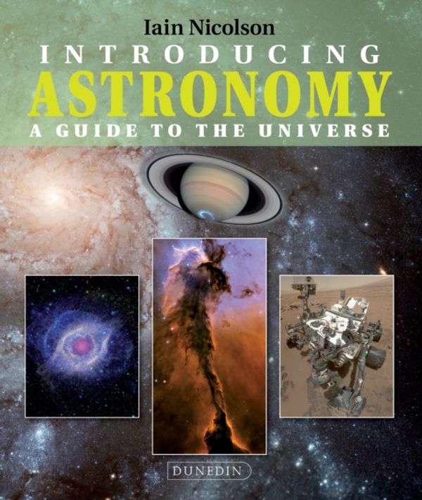 Cover Art for 9781780460253, Introducing Astronomy by Iain Nicolson