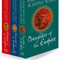 Cover Art for 9780007518760, The Complete Empire Trilogy: Daughter of the Empire, Mistress of the Empire, Servant of the Empire by Raymond E. Feist, Janny Wurts