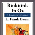 Cover Art for 1230000270440, Rinkitink in Oz by L. Frank Baum