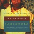 Cover Art for 9781417629343, Clear Light of Day by Anita Desai