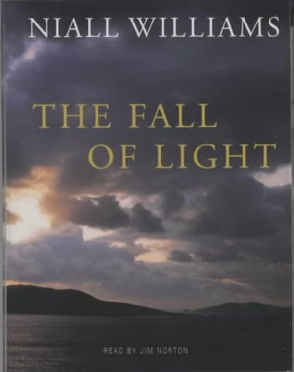 Cover Art for 9780333907085, The Fall of Light by Niall Williams