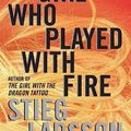 Cover Art for B008KU0WU0, The Girl Who Played with Fire: Book 2 of the Millennium TrilogyTHE GIRL WHO PLAYED WITH FIRE: BOOK 2 OF THE MILLENNIUM TRILOGY by Larsson, Stieg (Author) on Mar-23-2010 Paperback by Stieg Larsson