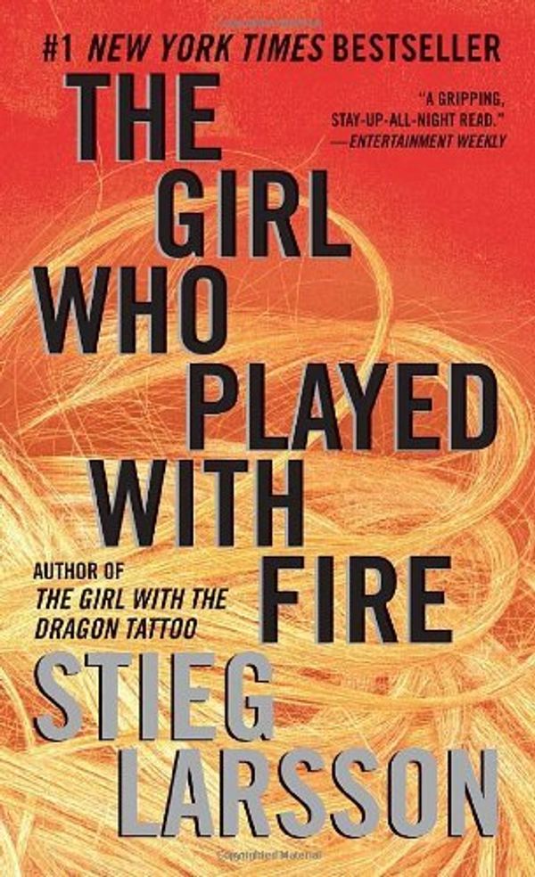 Cover Art for B008KU0WU0, The Girl Who Played with Fire: Book 2 of the Millennium TrilogyTHE GIRL WHO PLAYED WITH FIRE: BOOK 2 OF THE MILLENNIUM TRILOGY by Larsson, Stieg (Author) on Mar-23-2010 Paperback by Stieg Larsson