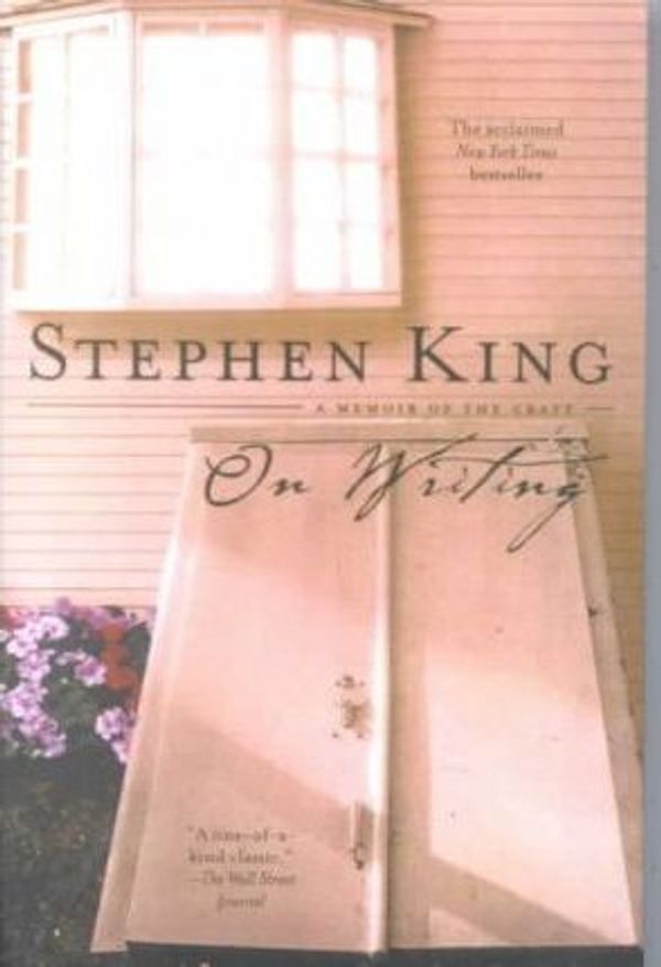 Cover Art for 9780606222549, On Writing by Stephen King