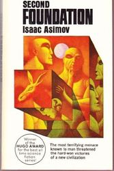 Cover Art for 9780586171356, Second Foundation by Isaac Asimov
