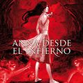 Cover Art for B00D4BE008, Anna desde el infierno by Kendare Blake