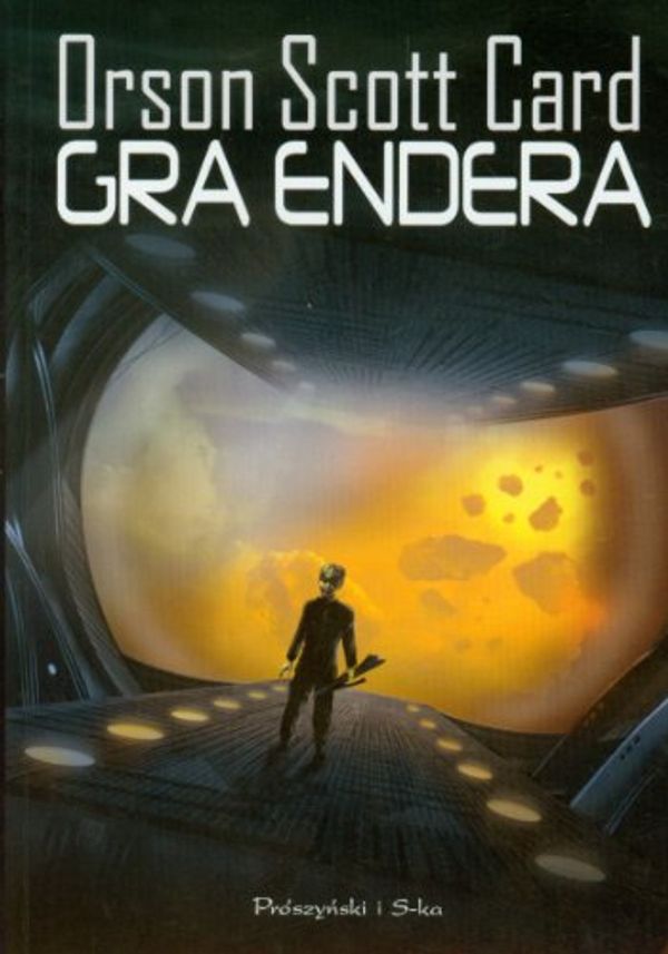 Cover Art for 9788376486123, Gra Endera by Orson Scott Card