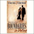 Cover Art for B00NPAWWDA, Boundaries in Dating by Dr. Henry Cloud