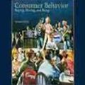 Cover Art for 9788120332935, Consumer Behavior by Michael R. Solomon