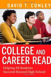 Cover Art for 9781118155677, College and Career Ready: Helping All Students Succeed Beyond High School by David T. Conley