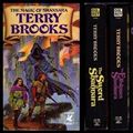 Cover Art for 9780345277053, SHANNARA - Book (1) One: The Sword of Shannara; Book (2) Two: The Elfstones of Shannara; Book (3) Three: The Wishsong of Shannara by Terry Brooks