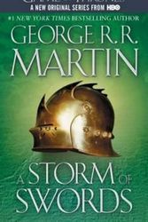 Cover Art for 9780606267250, A Storm of Swords by George R. r. Martin