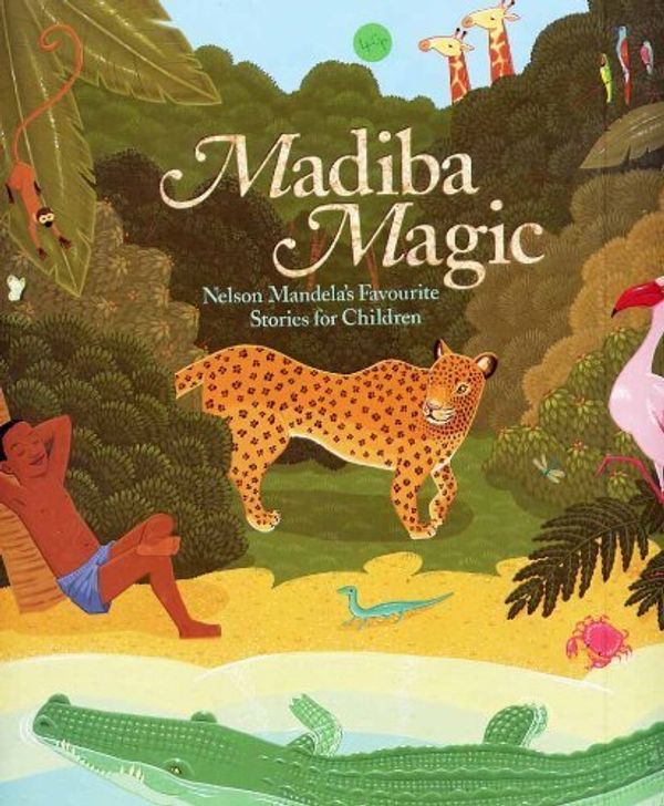 Cover Art for 9780624040736, Madiba Magic by Anonymous