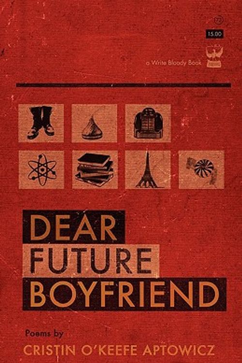 Cover Art for 9781935904700, Dear Future Boyfriend by Cristin O'Keefe Aptowicz