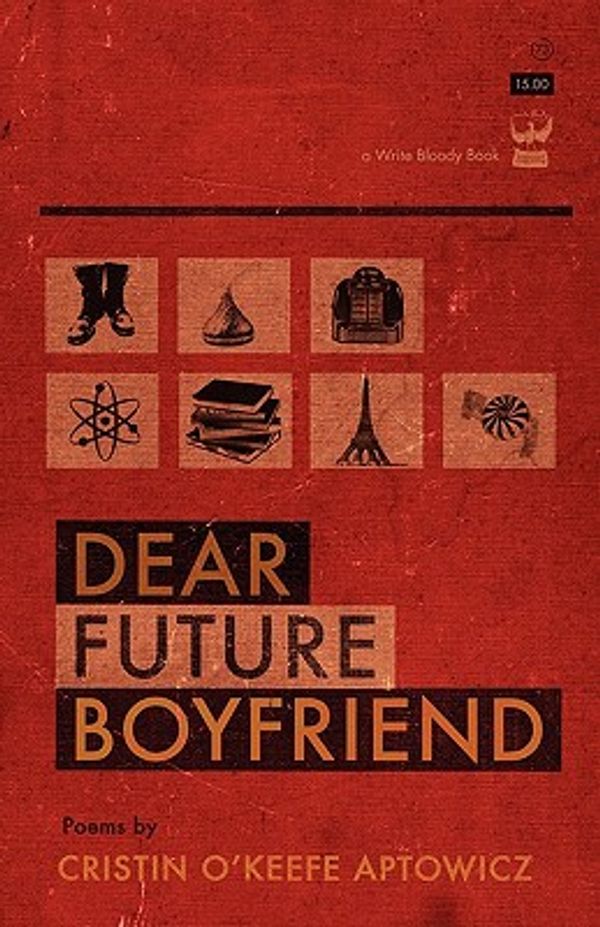 Cover Art for 9781935904700, Dear Future Boyfriend by Cristin O'Keefe Aptowicz