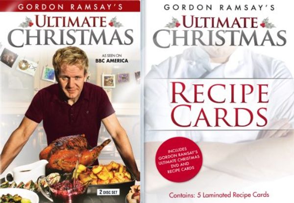 Cover Art for 0066805310737, Gordon Ramsay's Ultimate Christmas Set by Unknown
