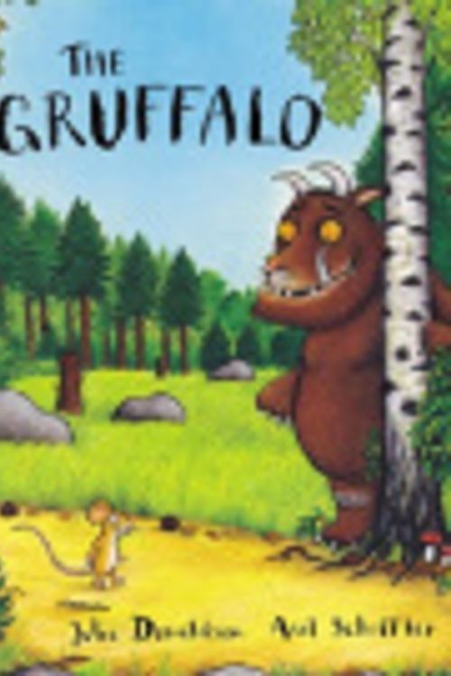 Cover Art for 9781405047326, The Gruffalo by Julia Donaldson