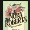 Cover Art for 9780373510023, Nora Roberts #02 by Nora Roberts