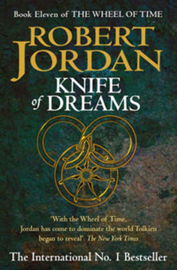 Cover Art for 9781841491646, Knife of Dreams by Robert Jordan