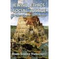 Cover Art for B007KQ8MAM, Jewish Ethics & Social Justice by Shmuly Yanklowitz