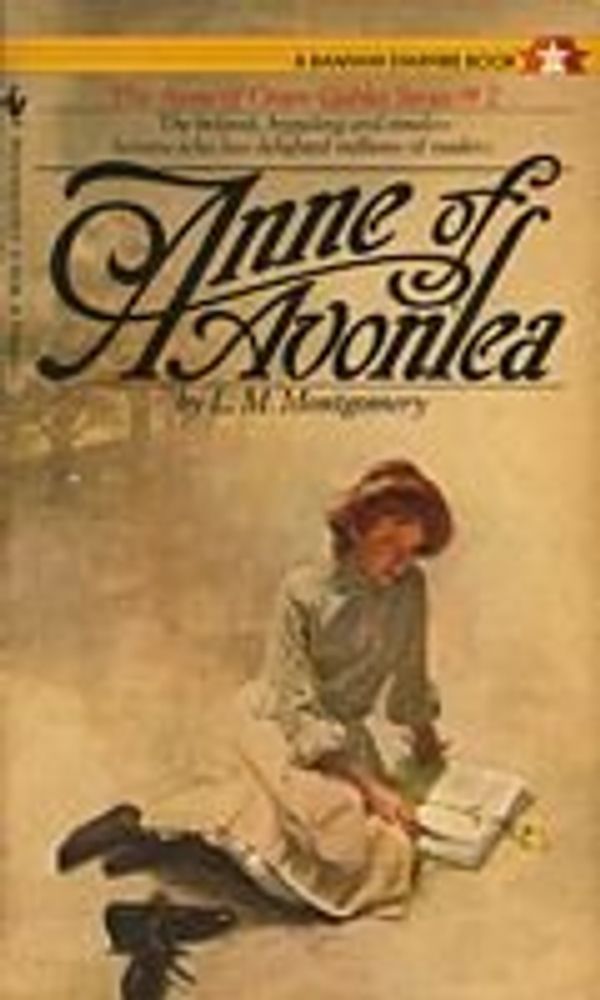 Cover Art for 9781582870137, Anne of Avonlea by L. M. Montgomery