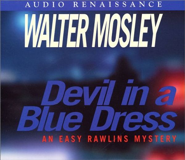 Cover Art for 9781559277181, Devil in a Blue Dress (Easy Rawlins Mysteries) by Walter Mosley