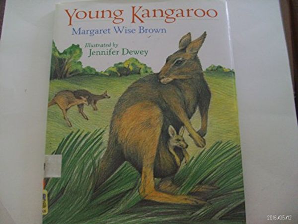 Cover Art for 9781562824105, Young Kangaroo by Margaret Wise Brown