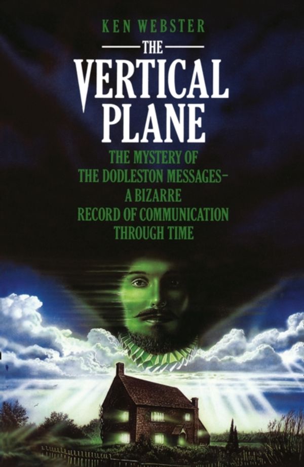 Cover Art for 9780008288334, The Vertical Plane by Ken Webster