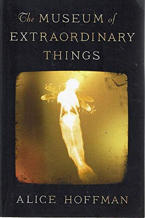 Cover Art for 9781471134807, The Museum of Extraordinary Things by Hoffman