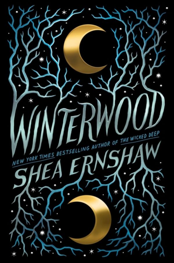 Cover Art for 9781534439412, Winterwood by Shea Ernshaw