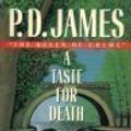 Cover Art for 9780345429162, A Taste for Death by P. D. James
