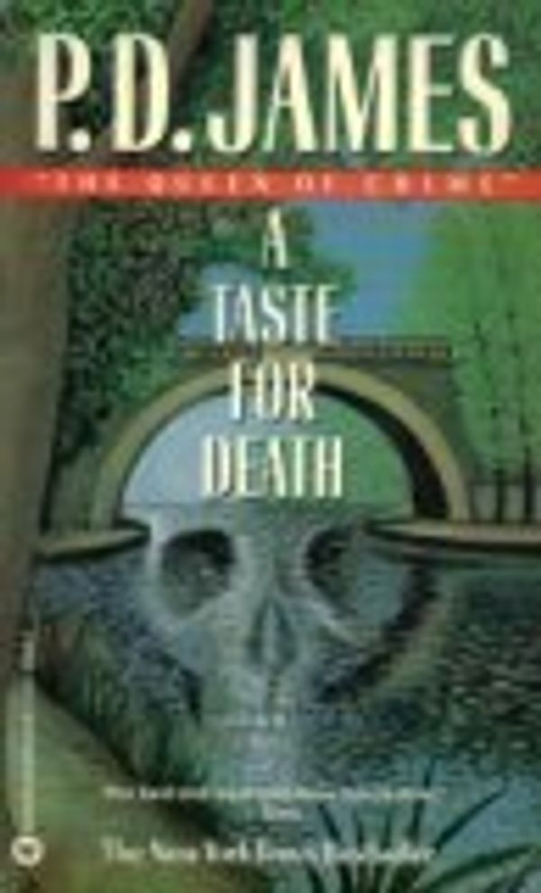 Cover Art for 9780345429162, A Taste for Death by P. D. James