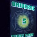 Cover Art for 9780394485621, Universe 5 by Terry Carr