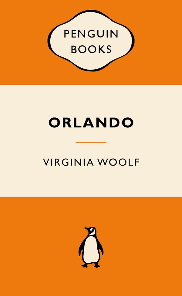 Cover Art for 9780143566458, Orlando: Popular Penguins by Virginia Woolf