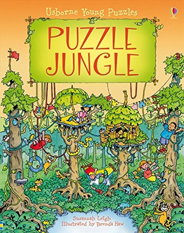 Cover Art for 9781409521006, Puzzle Jungle by Susannah Leigh