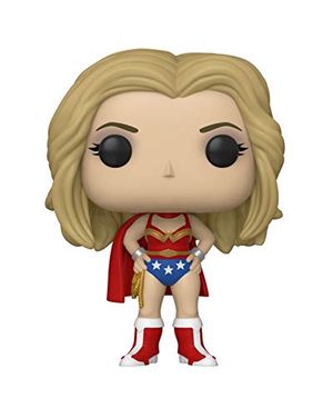 Cover Art for 0889698417075, Funko Pop 2019 SDCC Summer Convention The Big Bang Theory 835 - Penny as Wonder Woman by GENERAL
