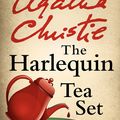Cover Art for 9780062243997, The Harlequin Tea Set and Other Stories by Agatha Christie