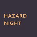 Cover Art for 9781838957070, Hazard Night by Laura Vaughan