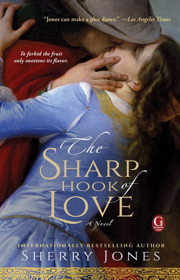 Cover Art for 9781451684803, The Sharp Hook of Love by Sherry Jones