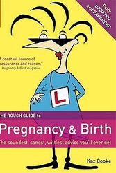 Cover Art for 9781843536840, The Rough Guide to Pregnancy and Birth by Kaz Cooke
