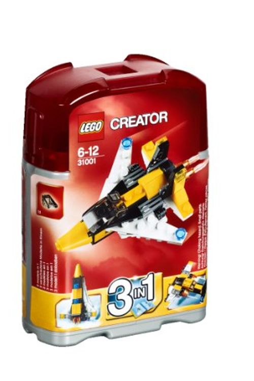 Cover Art for 5702014972049, Mini Skyflyer Set 31001 by LEGO