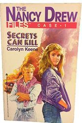 Cover Art for 9780671685232, Secrets Can Kill by Carolyn Keene