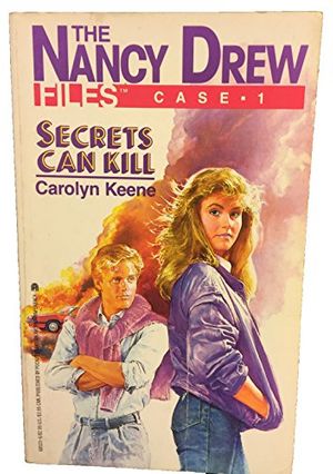 Cover Art for 9780671685232, Secrets Can Kill by Carolyn Keene