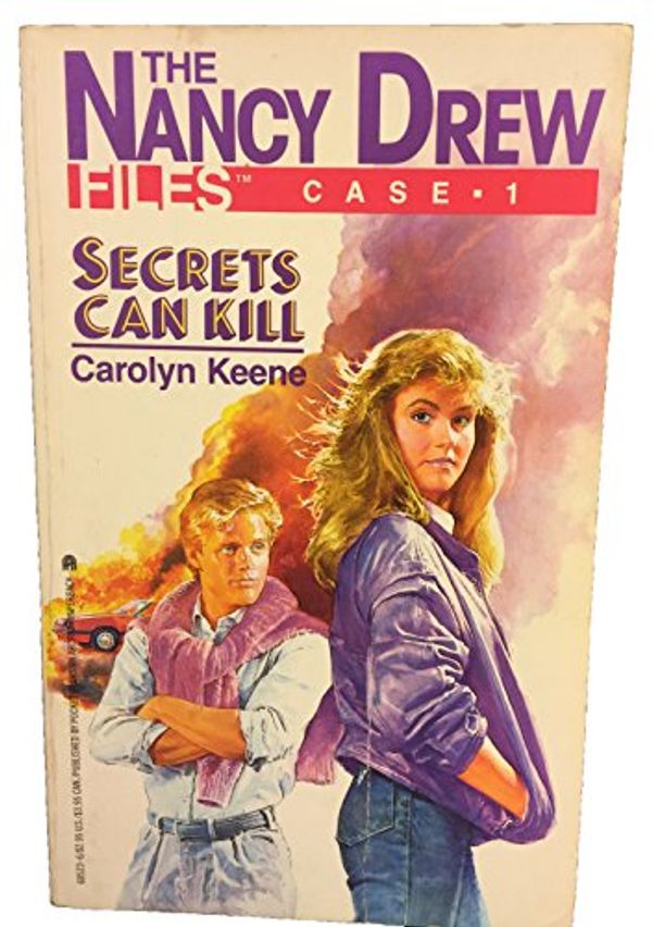 Cover Art for 9780671685232, Secrets Can Kill by Carolyn Keene