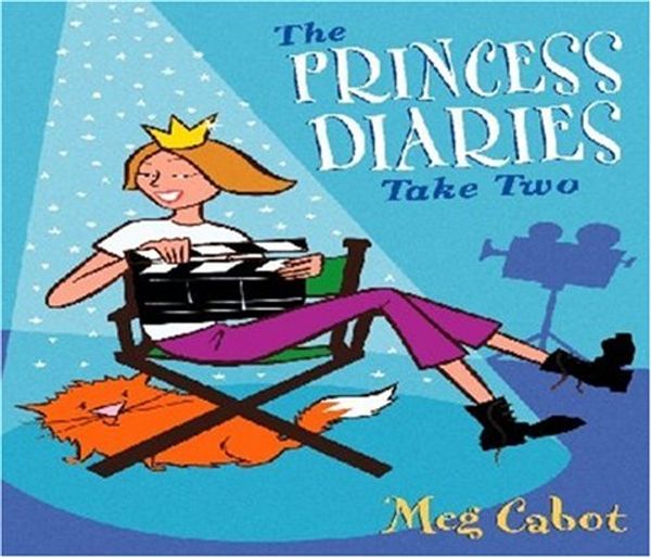 Cover Art for 9781405034104, Princess Diaries Take Two by Meg Cabot