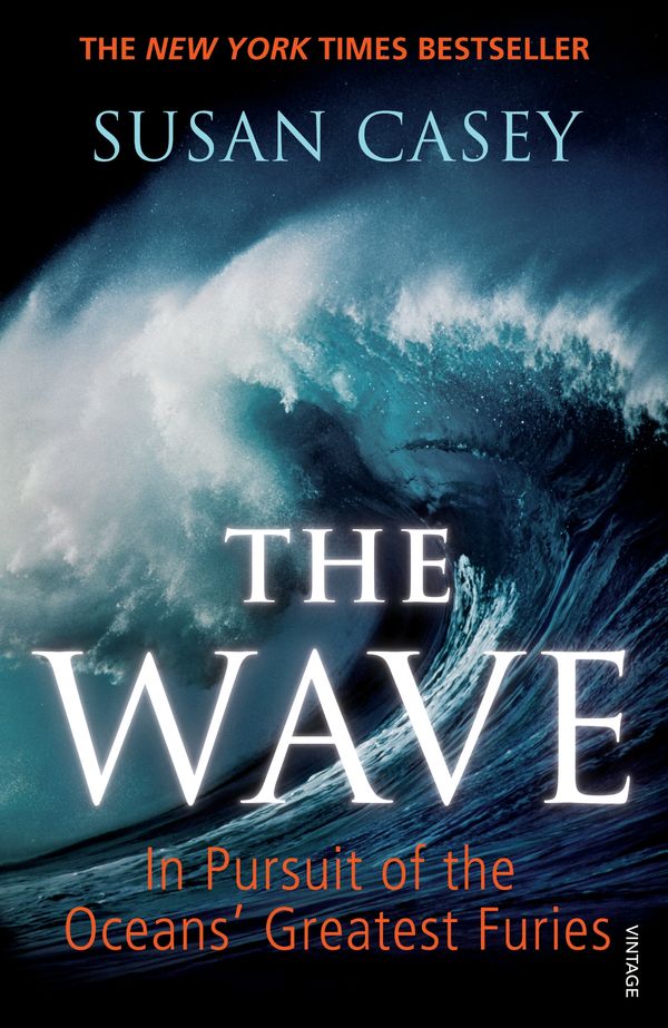 Cover Art for 9781407087078, The Wave: In Pursuit of the Oceans' Greatest Furies by Susan Casey