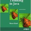 Cover Art for 9788850321445, Thinking in Java by Bruce Eckel