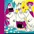 Cover Art for 9781770462021, Moomin Book Ten: The Complete Lars Jansson Comic Strip by Lars Jansson